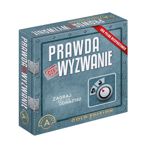 Gra Prawda czy wyzwanie Alexander