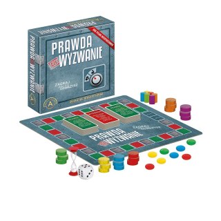 Gra Prawda czy wyzwanie Alexander
