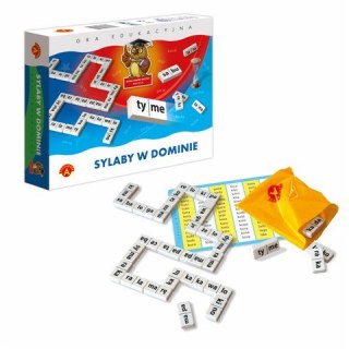 Gra Sylaby W Dominie Alexander