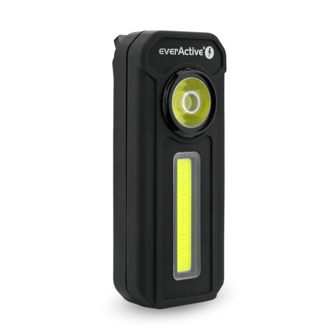 Latarka warsztatowa inspekcyjna LED WL300 IPX4 EverActive