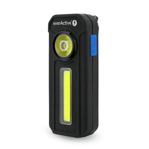 Latarka warsztatowa inspekcyjna LED WL300 IPX4 EverActive