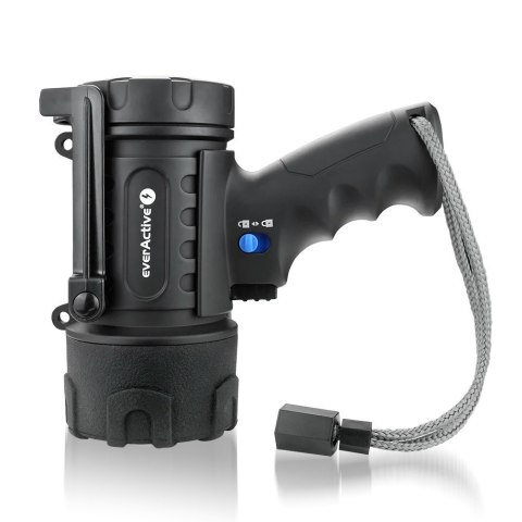 Szperacz LED ładowalny SL-500R Hammer IP67 USB-C EverActive