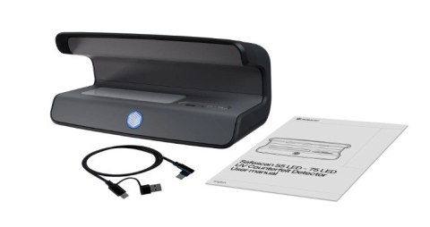 Tester UV SAFESCAN 75 LED SafeScan