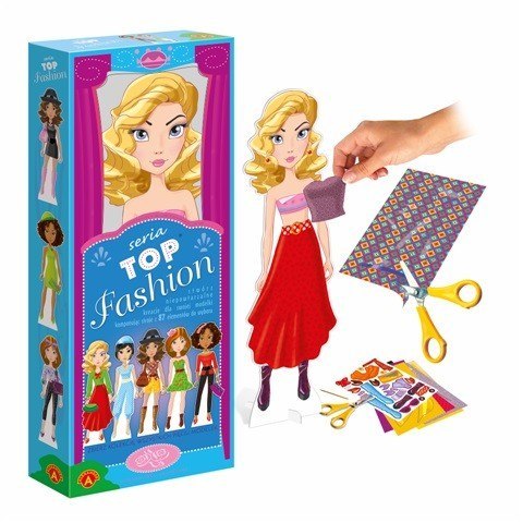 Top Fashion Modelka III Alexander