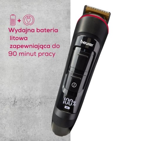 Trymer do brody i zarostu MN4X Beurer
