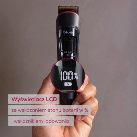 Trymer do brody i zarostu MN4X Beurer