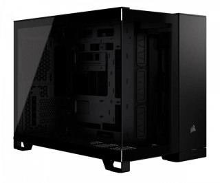 Obudowa 2500D TG mATX Mid-Tower czarna Corsair