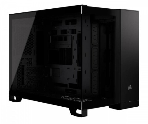 Obudowa 2500X TG mATX Mid-Tower czarna Corsair