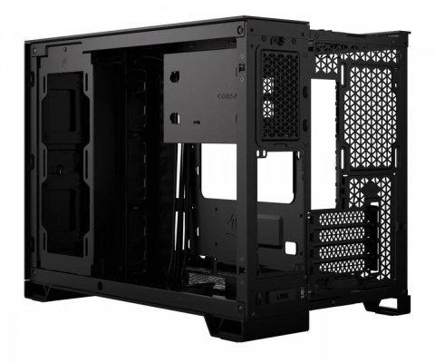 Obudowa 2500X TG mATX Mid-Tower czarna Corsair