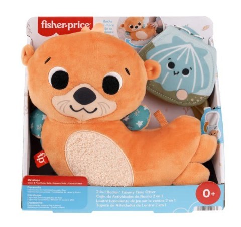 Rozkołysana Wyderka 2w1 Fisher Price