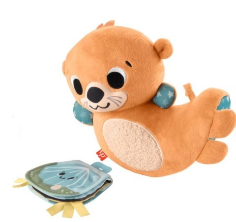 Rozkołysana Wyderka 2w1 Fisher Price