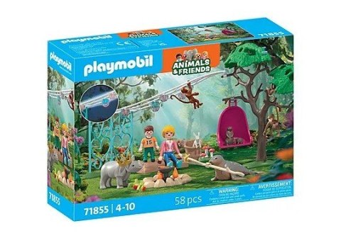 Animals & Friends 71855 Wesołe przyjęcie urodzinowe Playmobil