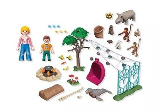 Animals & Friends 71855 Wesołe przyjęcie urodzinowe Playmobil