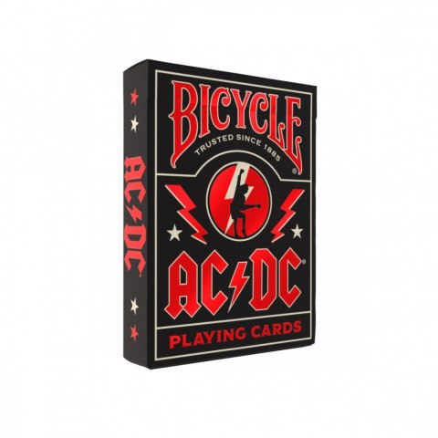 Karty AC/DC Bicycle