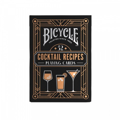 Karty Cocktail 2024 Europe CS24 IN6 Bicycle