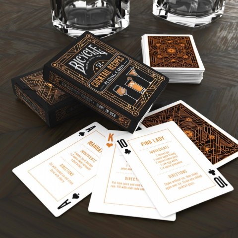 Karty Cocktail 2024 Europe CS24 IN6 Bicycle