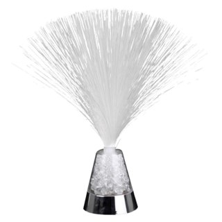 Lampka Światłowodowa LED Dekoracyjna Zmieniająca Kolory LEAN