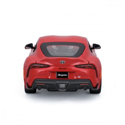 Model Toyota GR Supra czerwony 1/24 Maisto