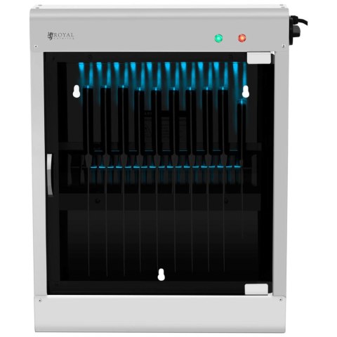 Sterylizator do dezynfekcji noży UV gastronomiczny na 20 noży Royal Catering