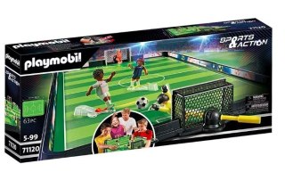 Zestaw z figurkami Sports & Action 71120 Stadion piłkarski Playmobil