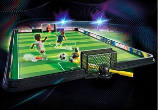 Zestaw z figurkami Sports & Action 71120 Stadion piłkarski Playmobil