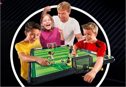 Zestaw z figurkami Sports & Action 71120 Stadion piłkarski Playmobil