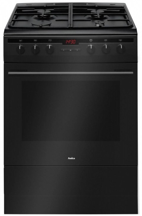 Kuchnia gazowo-elektryczna 617GES2.33HZPTANABM Amica