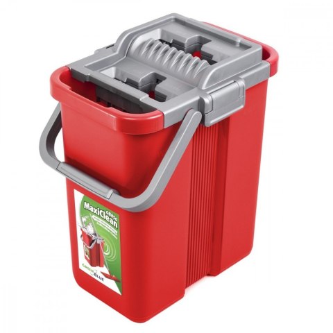 Mop płaski z wiadrem i wyciskaczem GB850 GreenBlue