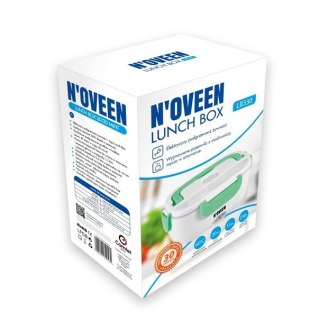 Podgrzewany pojemnik na żywność Lunch Box LB330 miętowy NOVEEN
