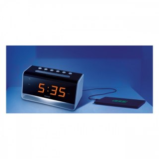 Zegar z budzikiem i nocnym światlem SDC 4400 LED Sencor