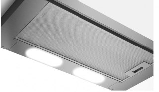 Okap teleskopowy HNT61210X Beko