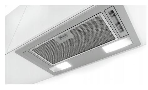 Okap wyspowy DLN53AA70 Bosch