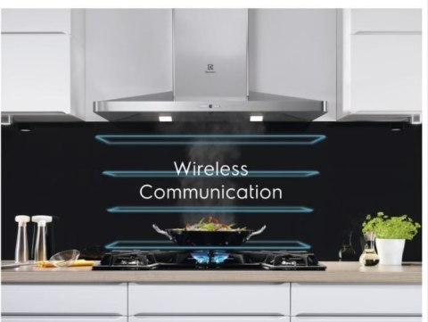 Płyta indukcyjna Bridge SLIM-FIT 60 cm LIV63431BK Electrolux