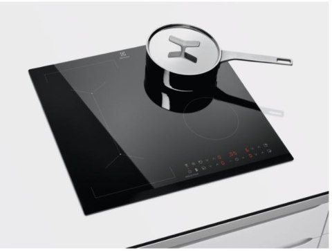 Płyta indukcyjna Bridge SLIM-FIT 60 cm LIV63431BK Electrolux