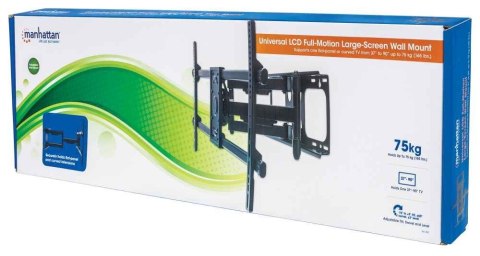 Ramię LCD ścienne 37-90 cali FULLM Manhattan