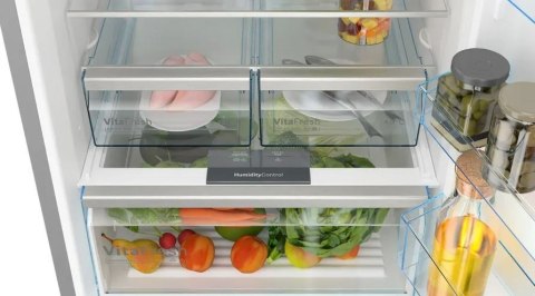 Chłodziarko-zamrażarka KGN56XLEB Bosch