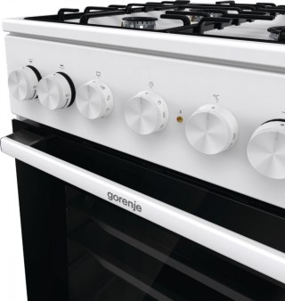 Kuchnia gazowo-elektryczna GK5B41WH Gorenje