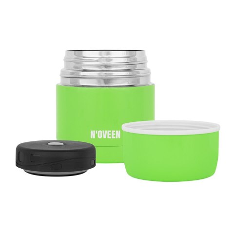 Termos obiadowy TB930 470 ml Zielony NOVEEN