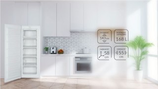 Zamrażarka szufladowa MPM-182-ZS-14 MPM