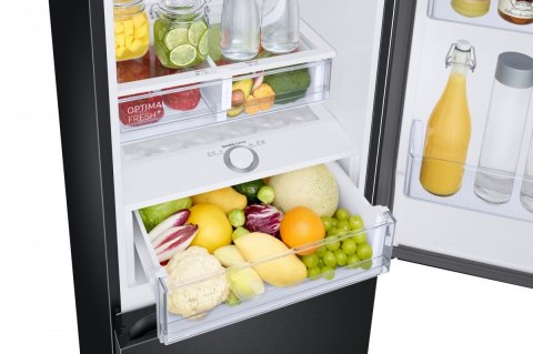 Chłodziarko-zamrażarka RB34C675EBN Samsung