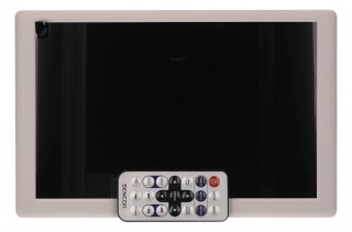 Cyfrowa ramka na zdjęcia SDF 1082 WH Ramka foto 10,1 cala Sencor