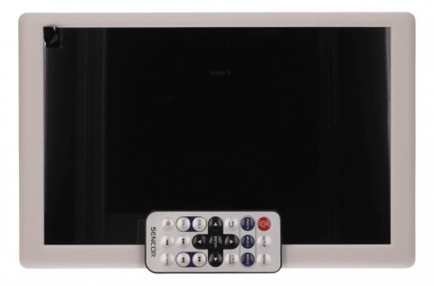 Cyfrowa ramka na zdjęcia SDF 1082 WH Ramka foto 10,1 cala Sencor