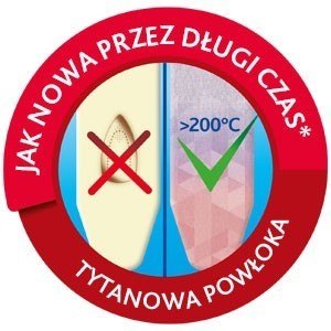 Deska do prasowania Diamond Plus Vileda