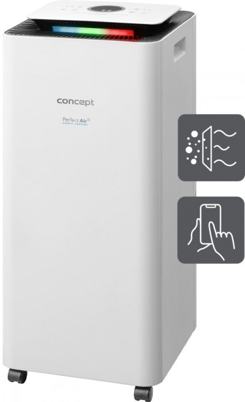 Osuszacz i oczyszacz powietrza UV Perfect Air Smart OV2216 Concept