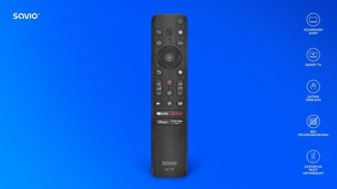 Pilot uniwersalny/zamiennik do TV Sony, Smart TV, RC-13 Savio