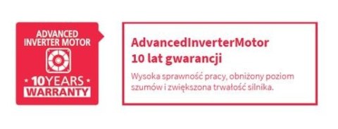 Pralka ES-NFA910BW1NA-PL Sharp