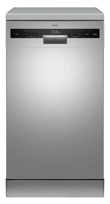 Zmywarka wolnostojąca DFM44C7EOqSH Amica