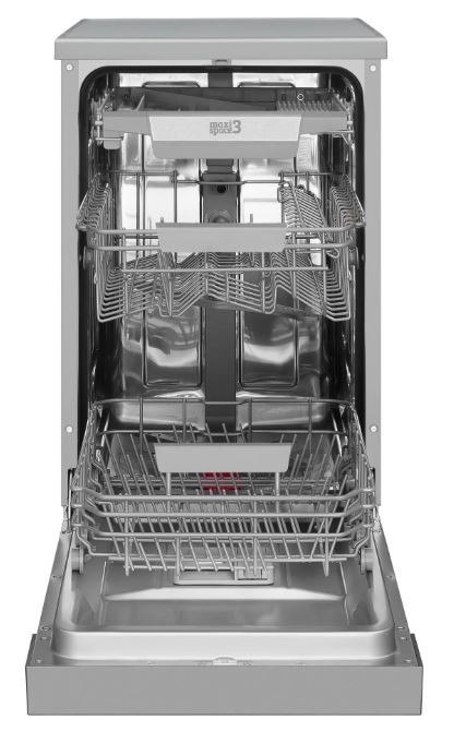 Zmywarka wolnostojąca DFM44C7EOqSH Amica