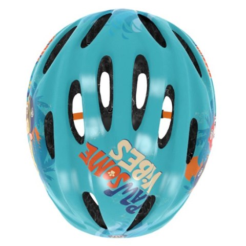 KASK ROWEROWY S 48-52CM PSI PATROL BOYS