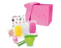 Masa plastyczna Koci Domek Gabi - Kocie pudełko z niespodzianką, różowe (masa piankowa) Epee
